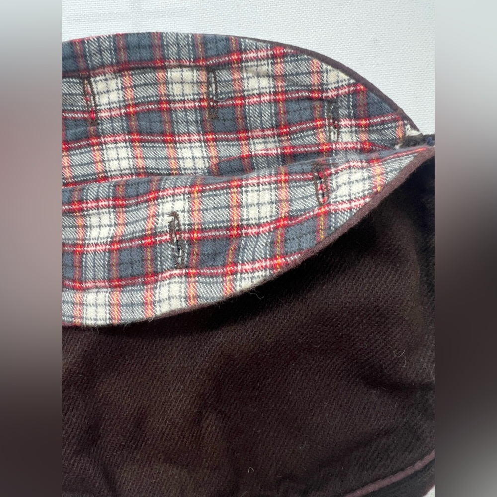 Vintage Bermuda Bag Cover wool